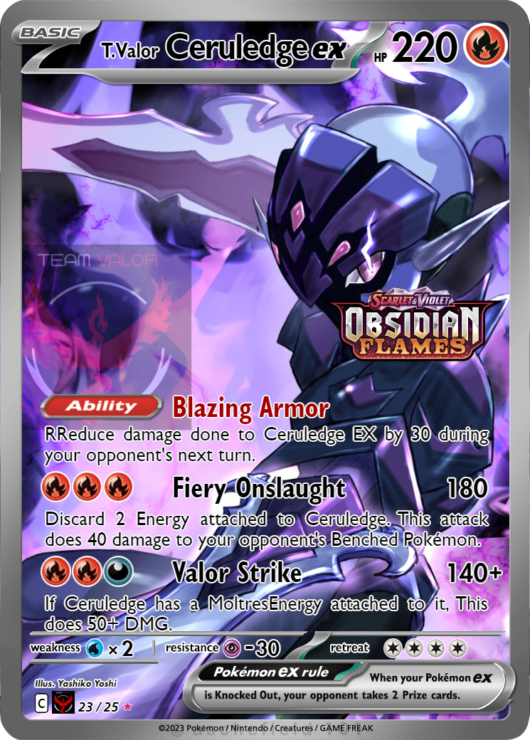 ceruledge pokemon card value - 197/191 - Surging Sparks this attack does 100 more damage Ceruledge #98 Prices | Pokemon