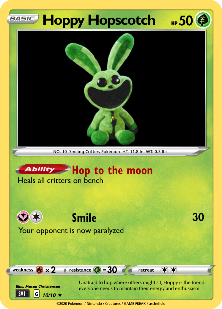 ♡HOOPEY♡  Hoppy Hopscotch - GlitchGamez