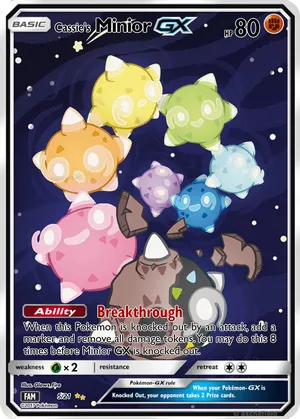 minior pokemon card Prices & Value 2026 Pokemon card sv3a 070/062 Minior