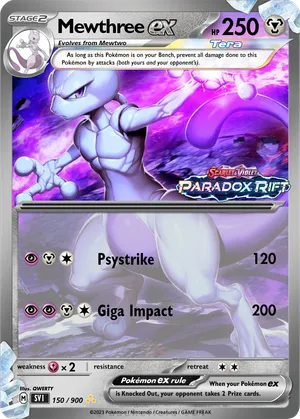 pokemon mewthree card Custom Pokmon - Sleeping Mew on Cherry Blossom Tree - Fan Art Psychic Ability Lost Link Mew can use the attacks of all Pokmon in the Lost Zone (both yours and your opponents) Mewthree - GmanD