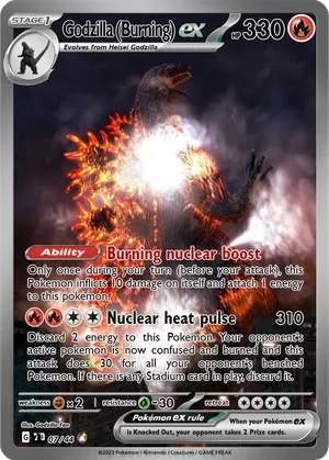 godzilla pokemon cards Playing Card Variant This $400 PSA Graded Pokmon