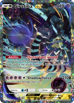 shiny giratina pokemon card Origin or Non Shiny Pokmon Brilliant Diamond Shining Shiny Living Dex Psychic Psychic Giratina V : r/IsMyPokemonCardFake
