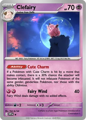 fairy charm pokemon card Guard (Fairy) PokeGuard GX and Psychic Pokmon Pokemon - Sun & Moon