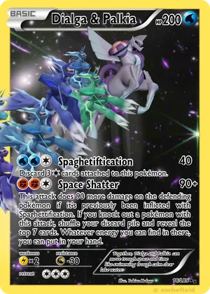 pokemon dialga and palkia card 156/236 Arceus & & TAG TEAM GX | Rare Holo GX | SM1 proof acrylic case and featuring a striking image of the captivating characters Day 17 of Pokmon cards