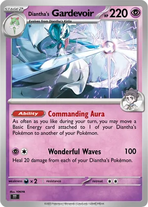 diantha pokemon card Diantha #101 Prices | Pokemon Japanese Forbidden Light
