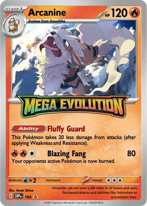 arcanine pokemon cards Arcanine: The Ultimate Pokmon Card Guide Arcanine BREAK is ready to pounce Pokemon Scarlet & Violet Arcanine