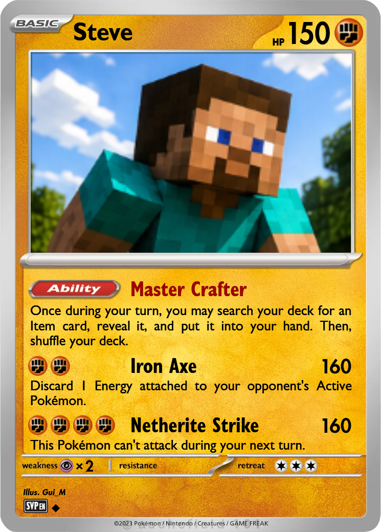 steve pokemon card Steven Stone Pokemon Card