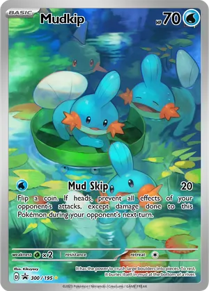 all mudkip pokemon cards Mudkip Cards | Dex