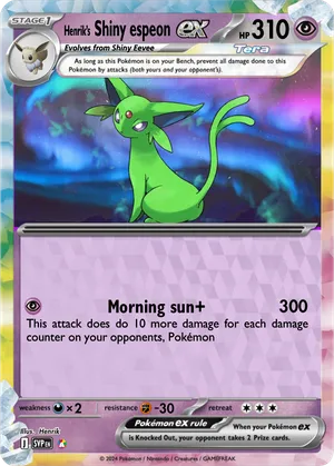 shiny espeon pokemon card Espeon Prismatic Evolutions - Pok Ball Reverse Holo | Pokmon
