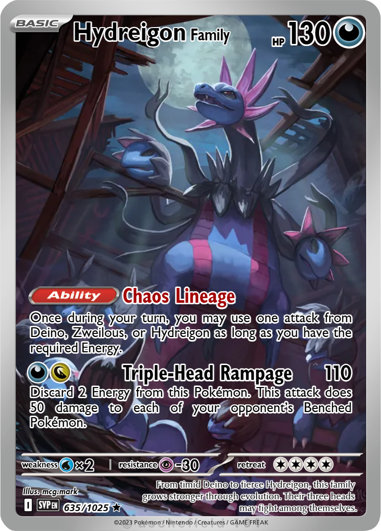 Hydreigon - Heckie719