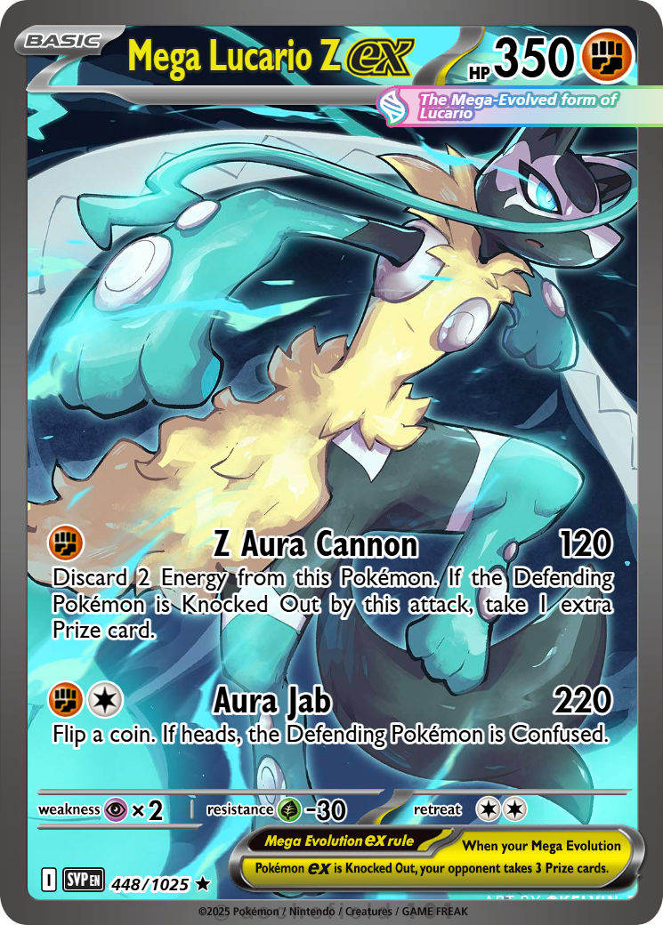Lucario Z - Heckie719