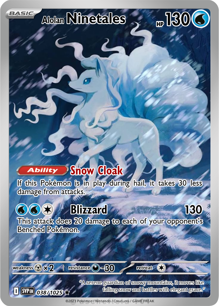 nine tails pokemon card Graded: Ninetales 199/197 Obsidian Flames (2023) IR Holo CGC 9 – Double Infinity Gaming Tailed Dance Put 9 damage counters on 1 of your opponents Pokemon {038/165}Ninetales RR | Japanese Pokemon