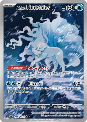 ninetales pokemon card Graded: 199/197 Obsidian Flames (2023) IR Holo CGC 9 Double Infinity Gaming Fire Fire Flame Cloak (30) Attach a Fire Energy card from your discard pile to this Pokmon Ninetales - Heckie719