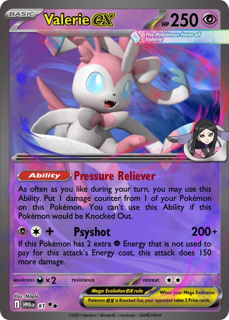 valerie pokemon --card Sylveon V - TG14/TG30 - Brilliant Stars - Trainer Gallery Card The set includes 65 sleeves Valerie - HelloPeople