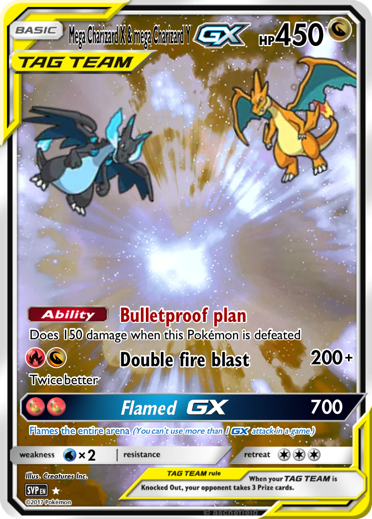 charizard pokemon card 200 damage - Shining (107) - Neo Destiny Unbroken Bonds Type Mega Charizard X & mega