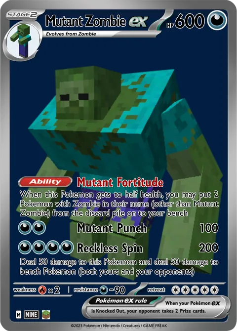 zombie pokemon cards Pokemon ZOMBIE PIKACHU Trading Card Glossy Front Only 50 Printed
