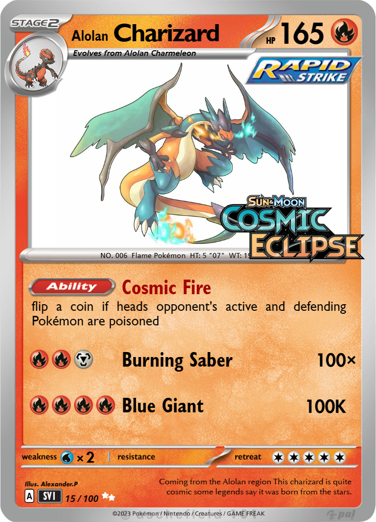 giant charizard pokemon card Hardwood Pokmon reveal it Charizard - I-am-The-God-Of-Pandas