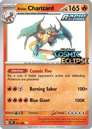 giant charizard pokemon card Hardwood Pokmon reveal it Charizard - I-am-The-God-Of-Pandas