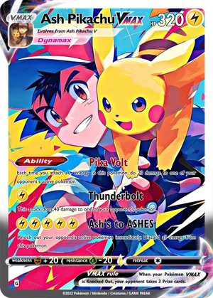 ash pikachu pokemon card gx Amazon.com: Pokemon Card Japanese - Ash's Pikachu GX 005/026 SMD