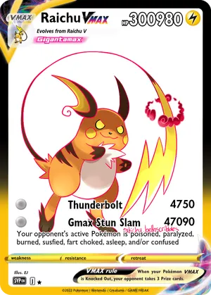 raichu pokemon card vmax The Cards Of Pokmon TCG: Brilliant Stars Part 10: Lumineon & Raichu