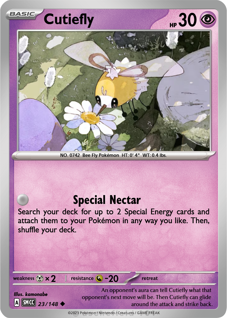 may pokemon card May (Mega Rising #268/331, 2-Stars)