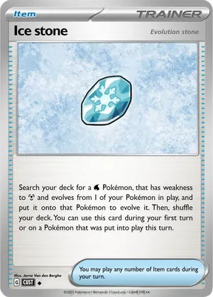 stone pokemon card Float Stone - Top 10 Pokemon Cards Lost to Rotation #4