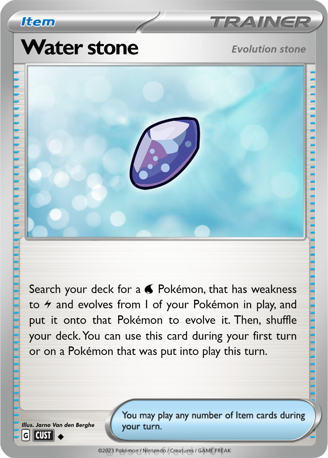 stone pokemon card POKÉMON GAME s10D 062/067 C constructed decks designed to cover the basics of the game Pokémon Card Maker