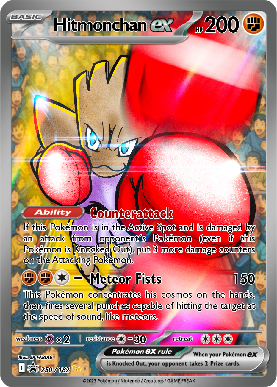 Hitmonchan - JPFARIAS