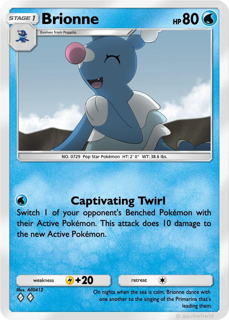 brionne pokemon card - Deluxe Pack: ex A4b-118 Water Wave Splash (30) Colorless Brionne | Pokmon Cards and