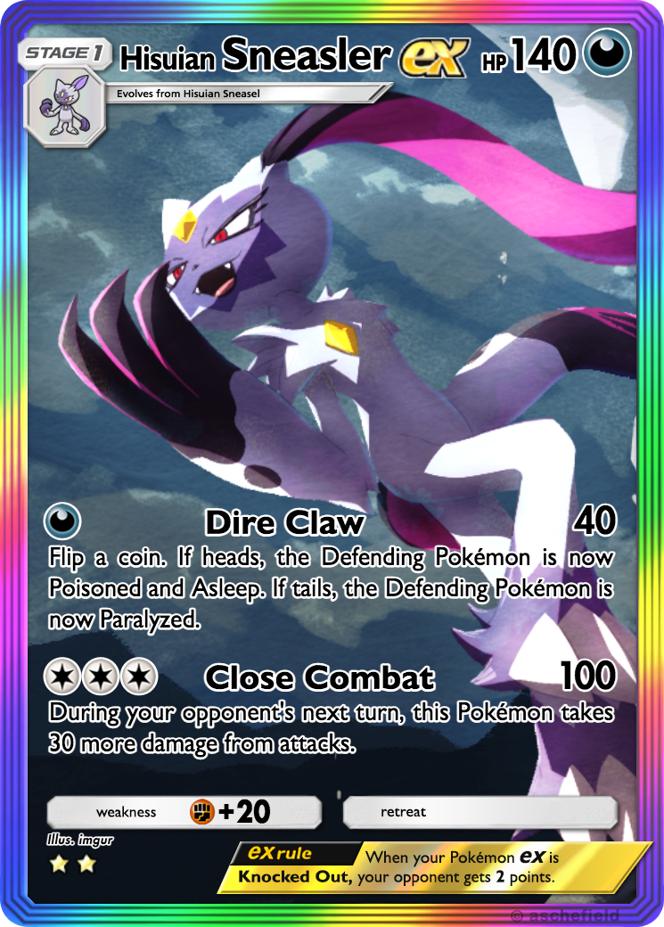 sneasler pokemon card Radiant Hisuian Sneasler ~ Pokemon Lost Origin ~ Full Art Holo 123/196