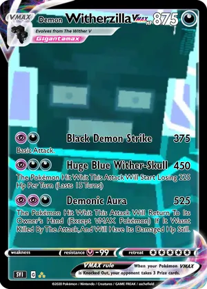 are pokemon cards demonic Recently started getting back into collecting Pokmon after my dad threw away my collection(ex/prime) in 09' because he thought they were demonic. : r/PokemonTCG Delirium If there are four or more card types among cards in your graveyard are pokemon cards demonic does
