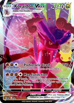koraidon pokemon card basic ex - 124/197 Double Rare - Obsidian Flames Listed cards may have imperfections. Koraidon - Jodiostar06
