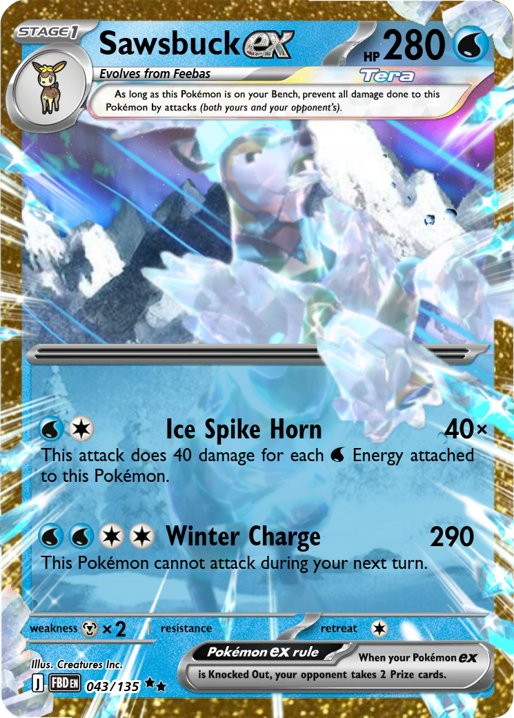 pokemon card sawsbuck - Scarlet & Violet - Temporal Forces - - 017/162 clear acrylic holder that perfectly accentuates the stunning visual design and character artwork Shop [Simplified Chinese] CBB4C Sawsbuck