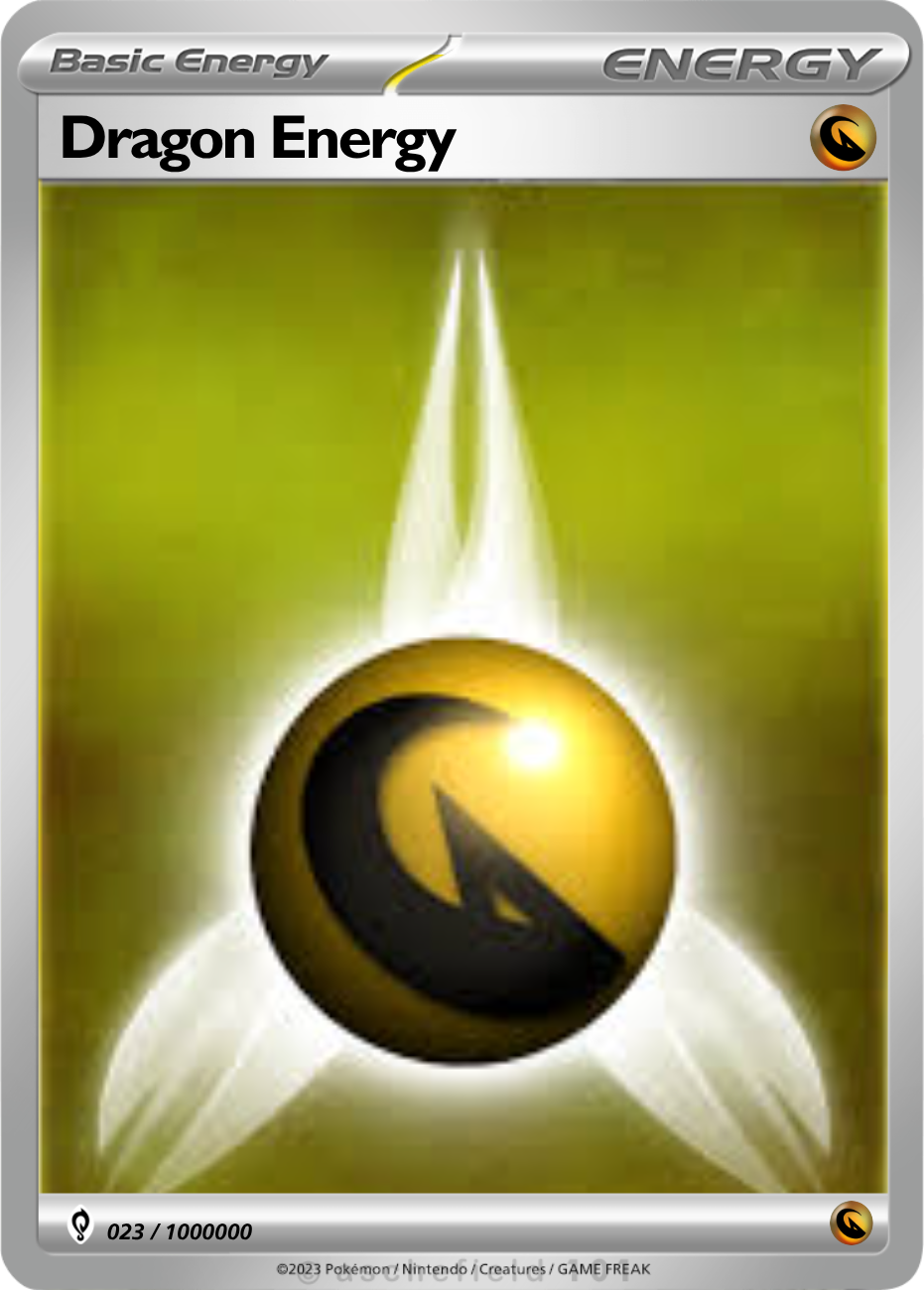 pokemon energy cards dragon Dragonite | Silver Tempest