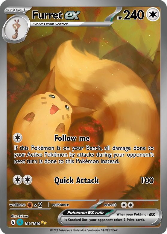 Furret - KKND