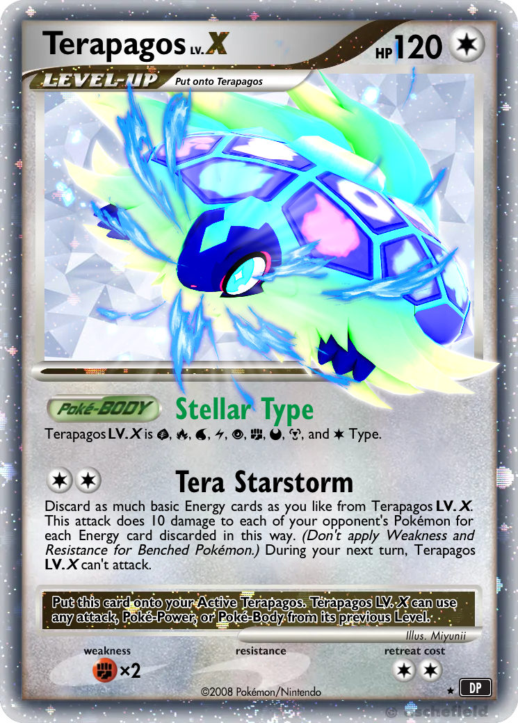pokemon terapagos card Premium Collection Terapagos Card Prices & Value