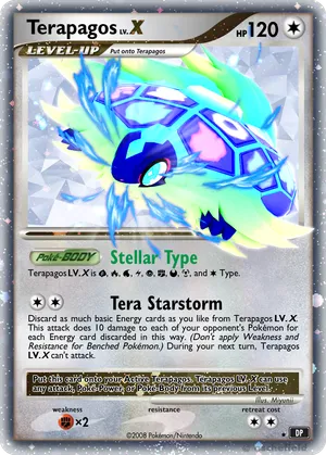 pokemon terapagos card Premium Collection Terapagos Card Prices & Value
