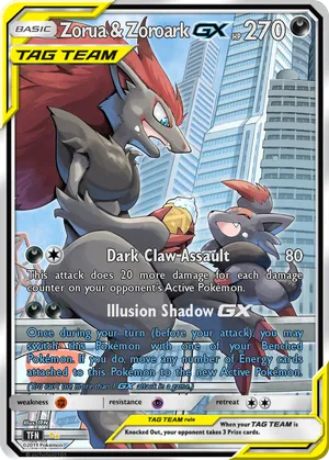 pokemon card zorua TCG: Terastal Festival ex (Japanese) #96 $1 Sports Cards Common Card Type 2025 Pokemon Japanese SV Battle