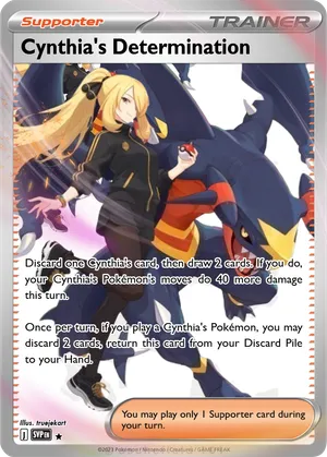 cynthia pokemon trainer card Cynthia & Caitlin | Cosmic Eclipse