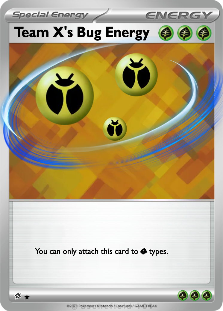 Team X's Bug Energy - LabubuLover
