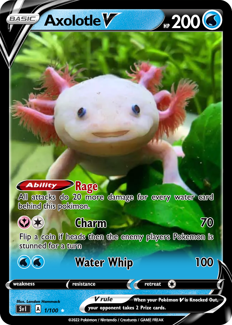 Axolotle - Landon_88