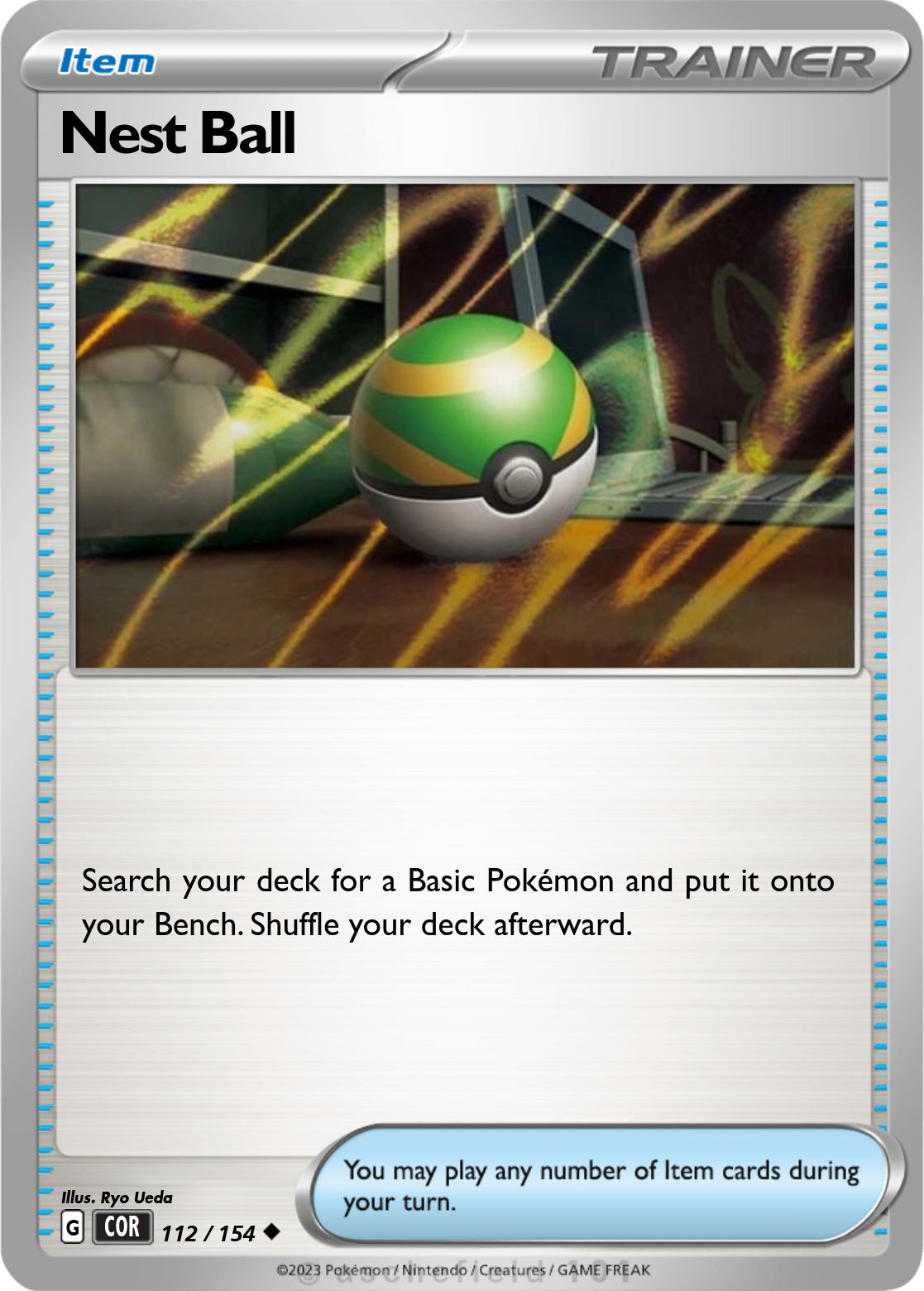 Nest Ball - LexyPlayz08551
