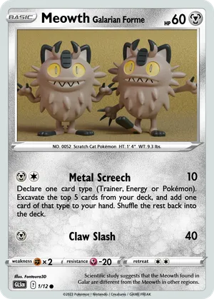 claw slash pokemon card Trading Cards