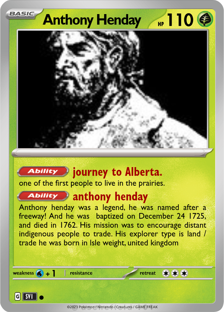 Anthony Henday - LiliannaK