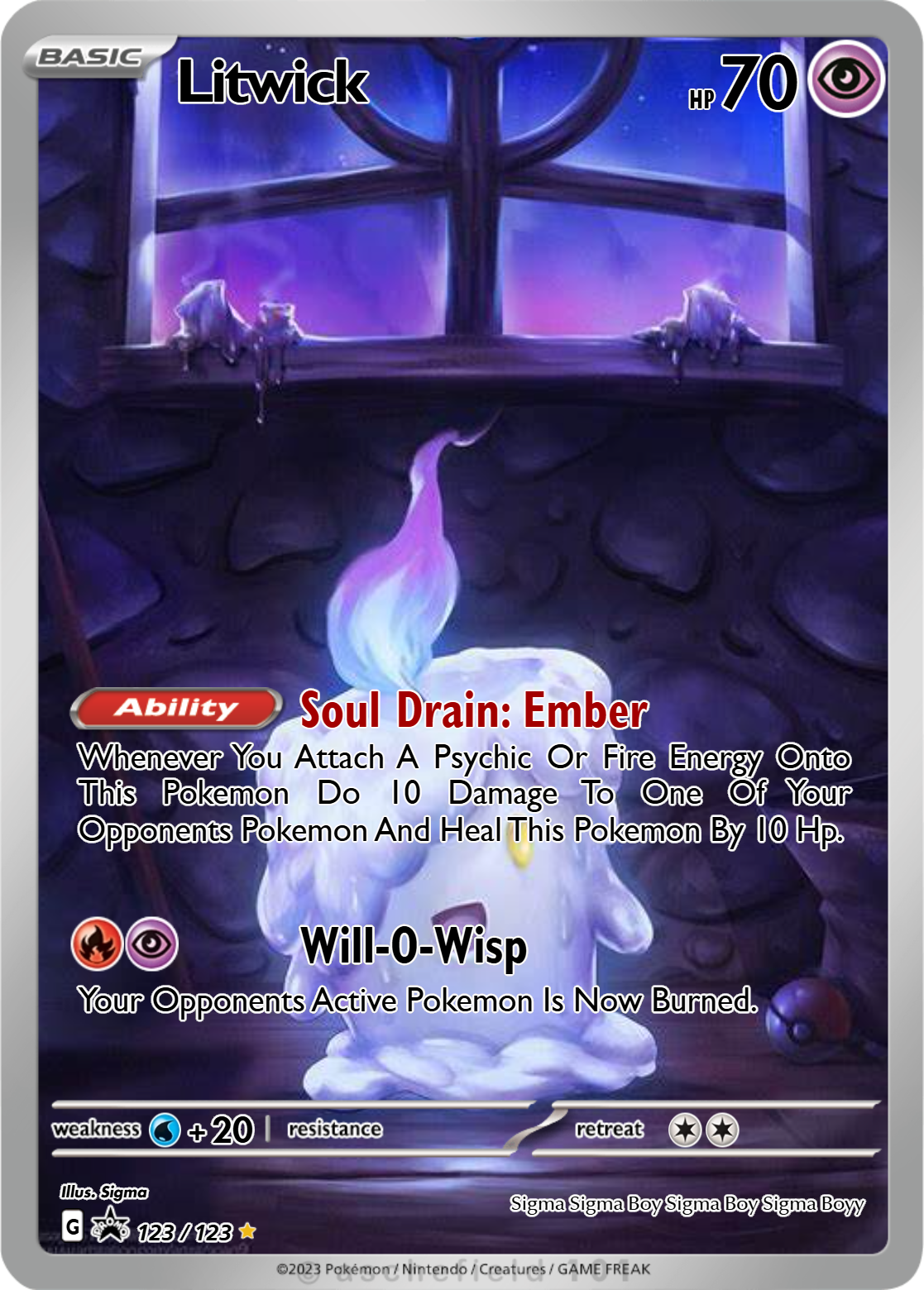 Litwick - LitwickGuy