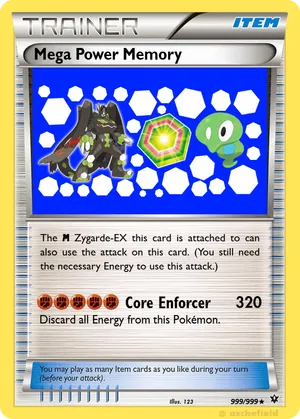 power memory pokemon card Fanatics Collect Cards | These Pokmon cards just set new records This Mesprit once sold for $180 just one year ago and just sold in our auction for RaritySecret Rare Card TypeTrainer FormPokmon Tool This Pikachu isnt about power.,