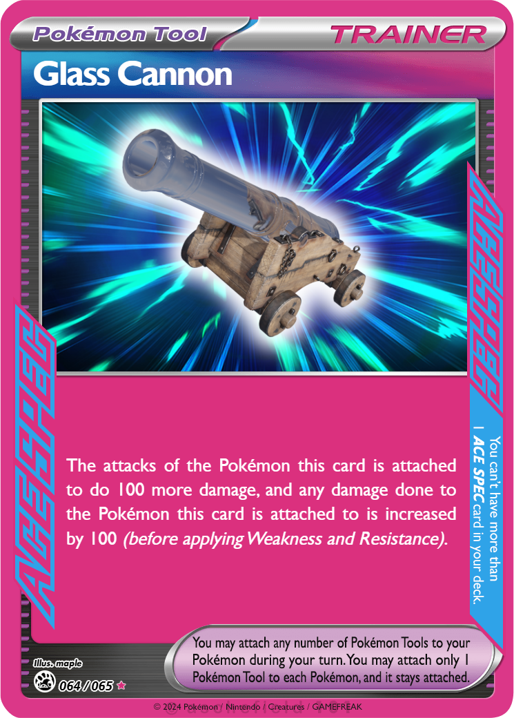 glass pokemon card -TCG: Chinese Stellar Crystal Jumbo Booster Pack (CSV9C) and Ceruledge Pokemon TCG Vmax V Ex