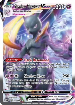 pokemon cards shadow mewtwo Shadow Mewtwo GX by edwinsantander59 on DeviantArt