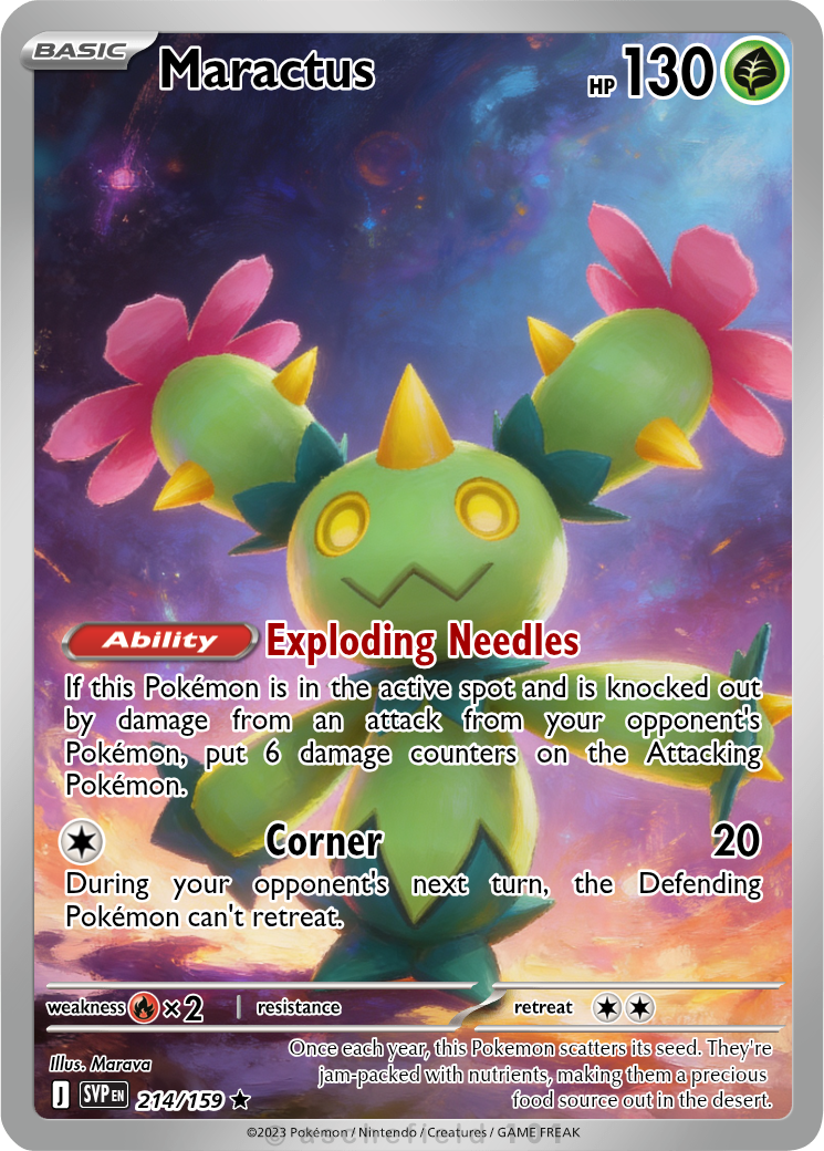 Maractus - Maractus
