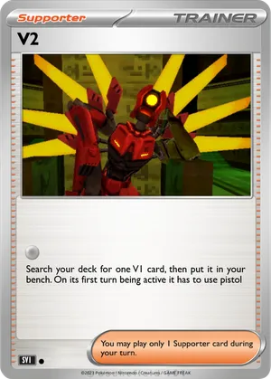 V2 Card V2 - MarioGamer69186